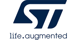 STM Electronics Stockist Logo 4