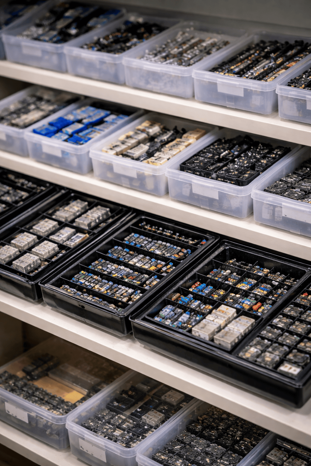 Ready Stock Components