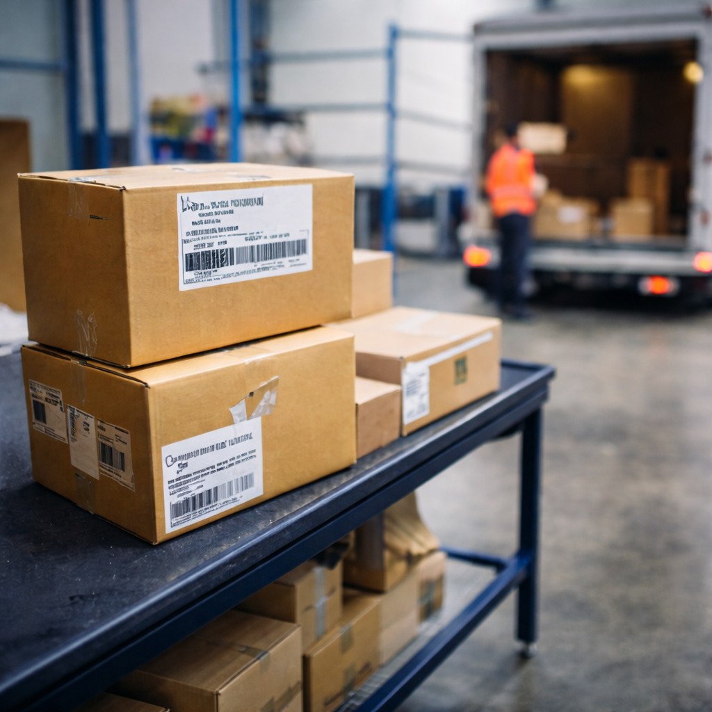 Pan-India dispatch and packaging