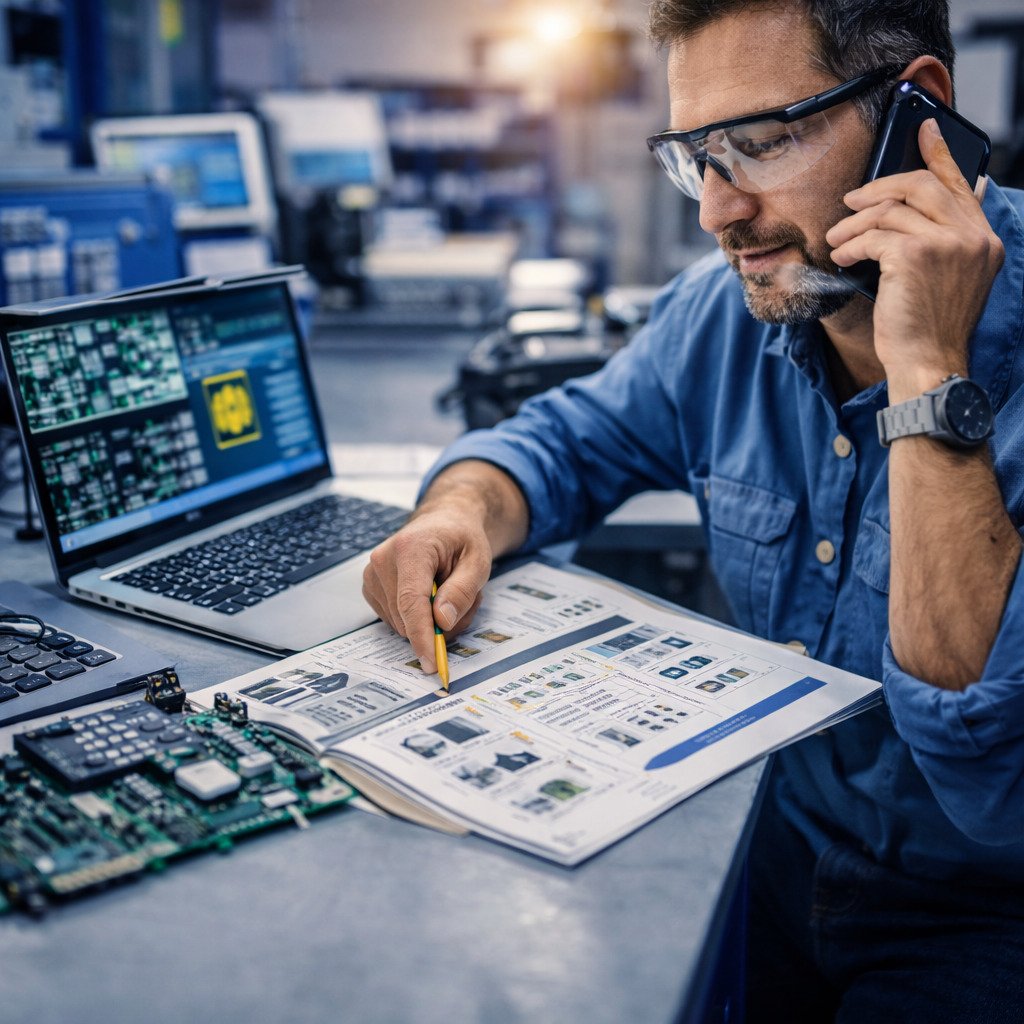 Technical support and alternate suggestions