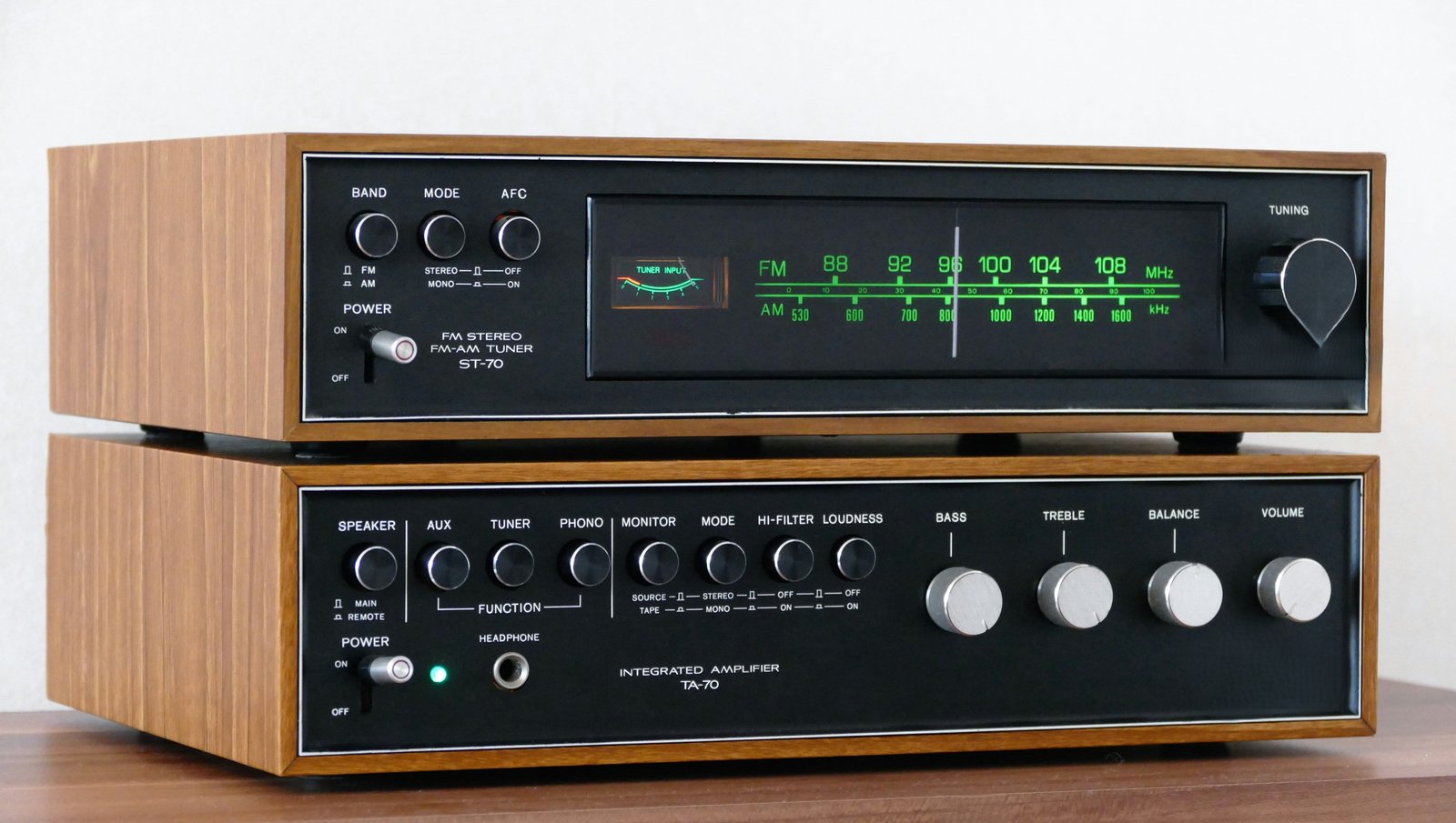 Amplifier Repair Spares