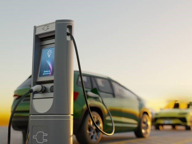 EV Battery Charger Components