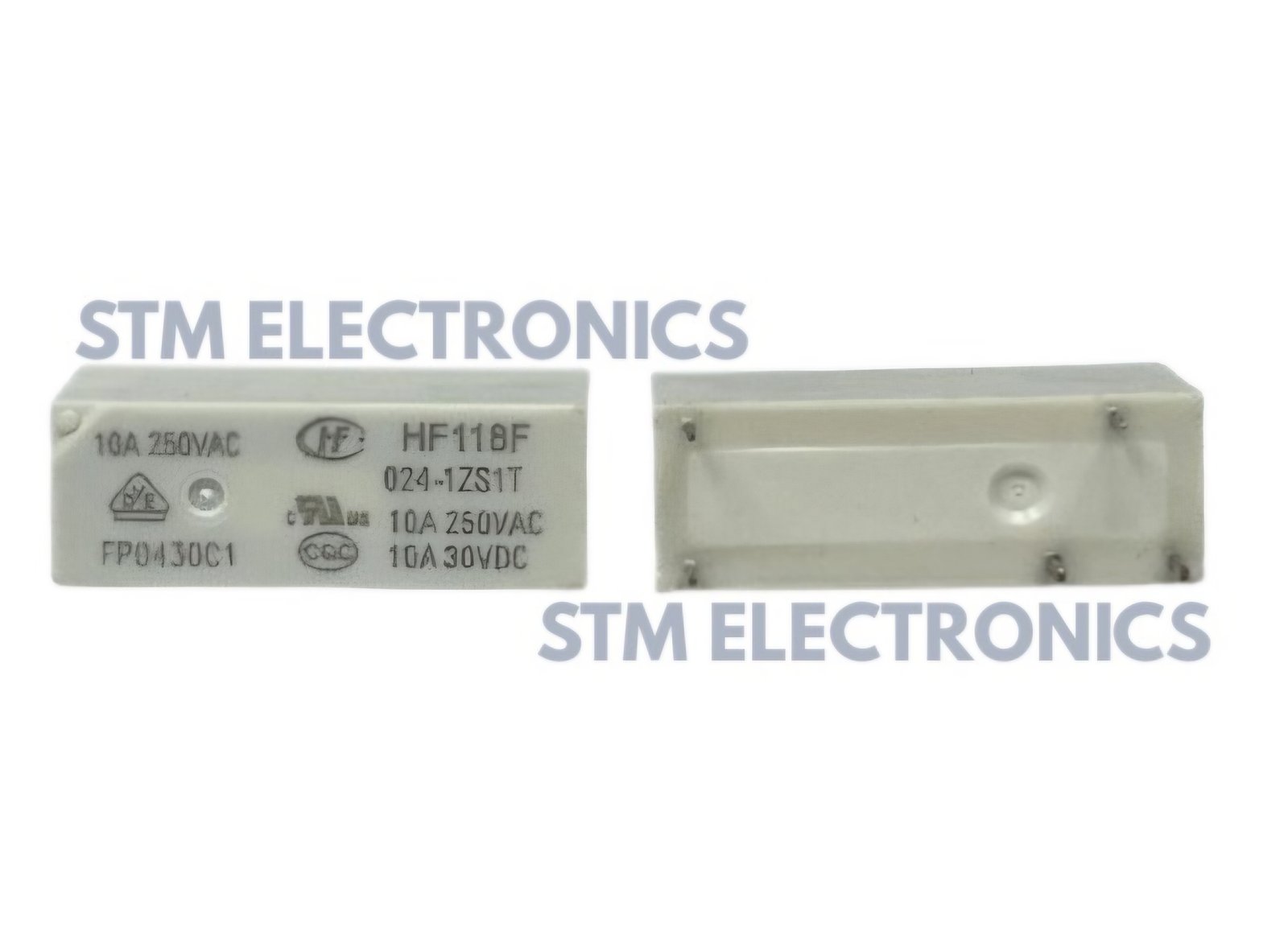 HF118F/024-1ZS1T HONGFA
