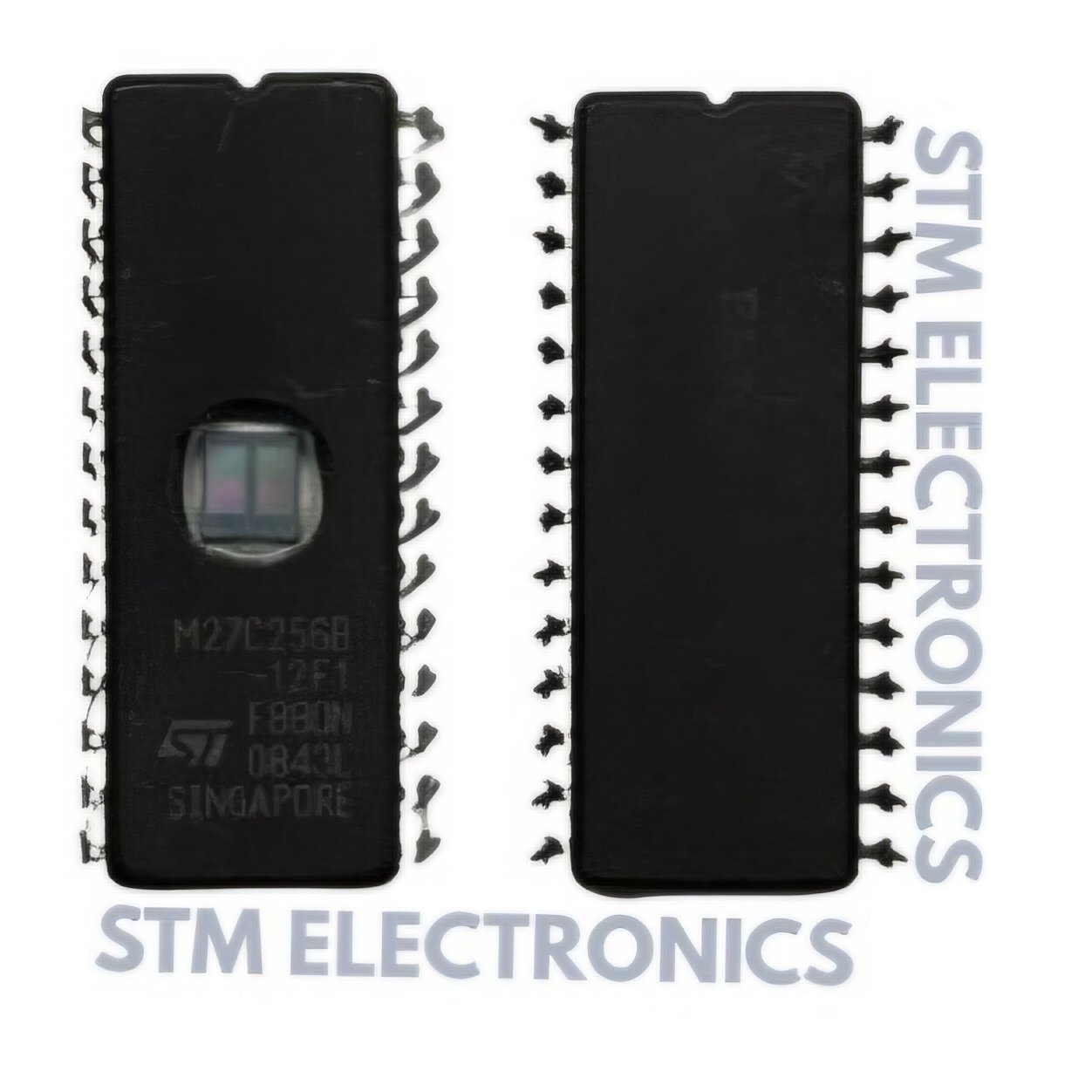 M27C256-12F1