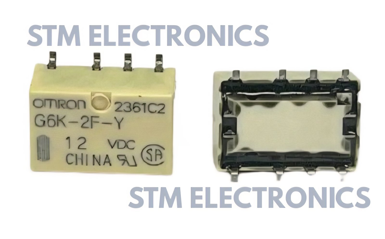 G6K-2F-Y 12VDC