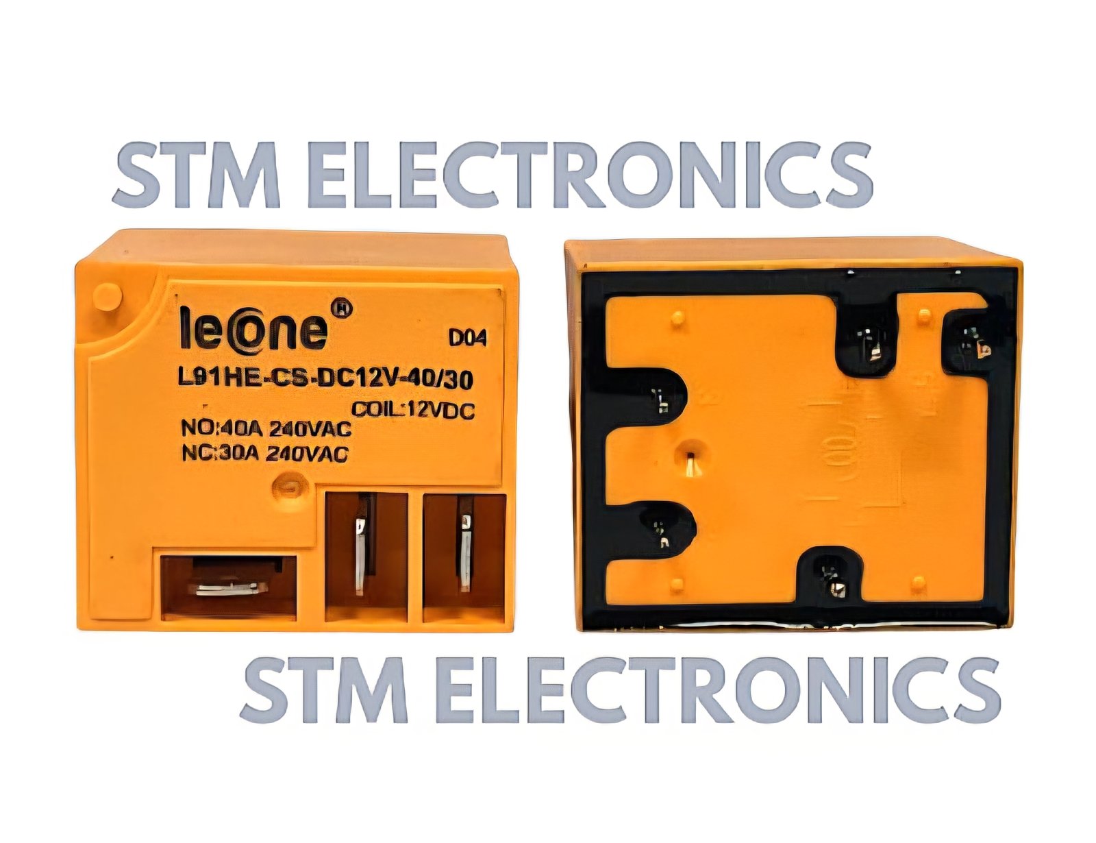 L91HE CS 12VDC LEONE