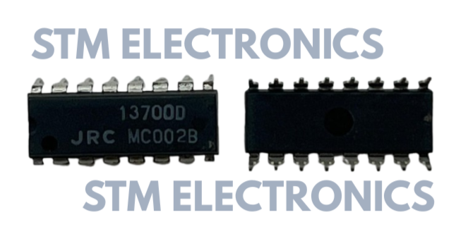 JRC13700D NJM13700D DIP