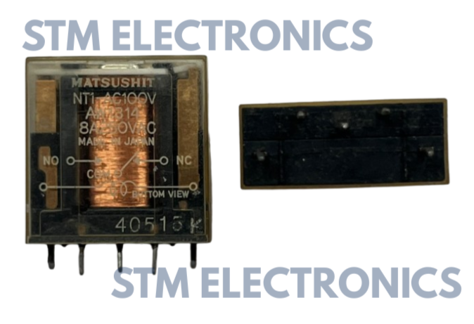 NT1 100VAC MATSUSHITA
