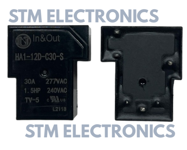 HA1-12D-C30-S L90CS 12VDC IOEC