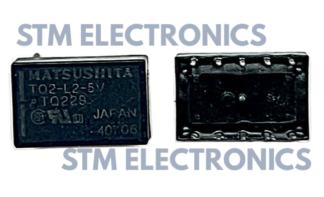 TQ2 L2 5VDC PRE OWNED