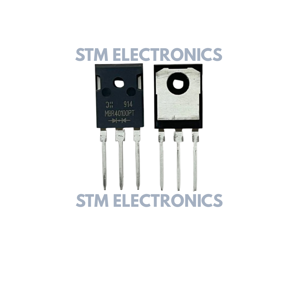 MBR40100PT DIODES INC