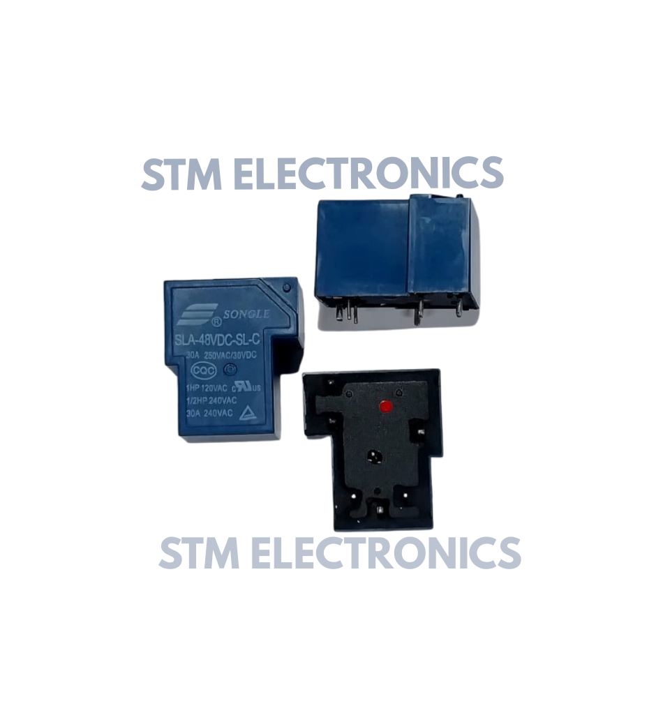 SLA48VDC-SL-C T90 48VDC