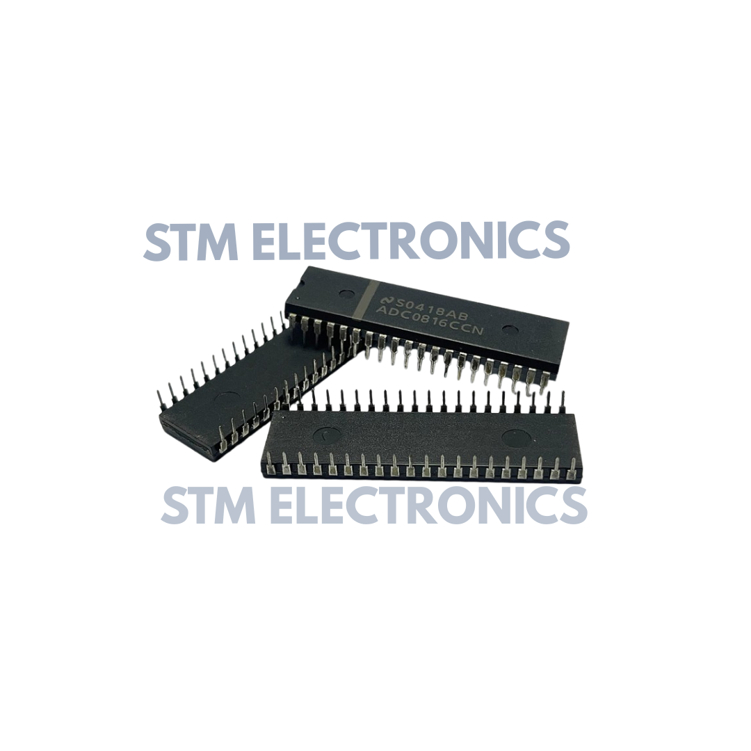 ADC0816CCN