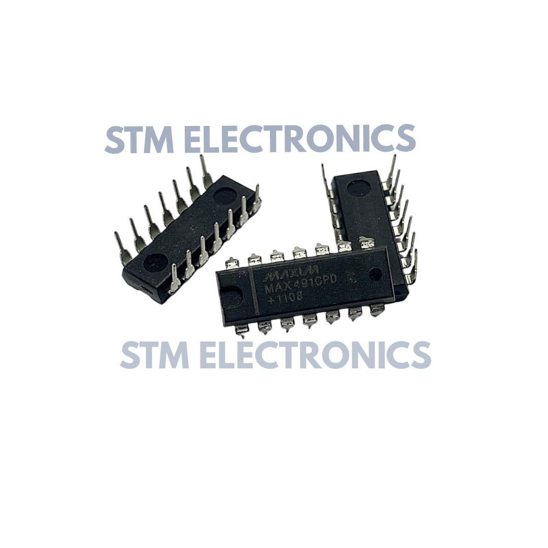 MAX491CPD