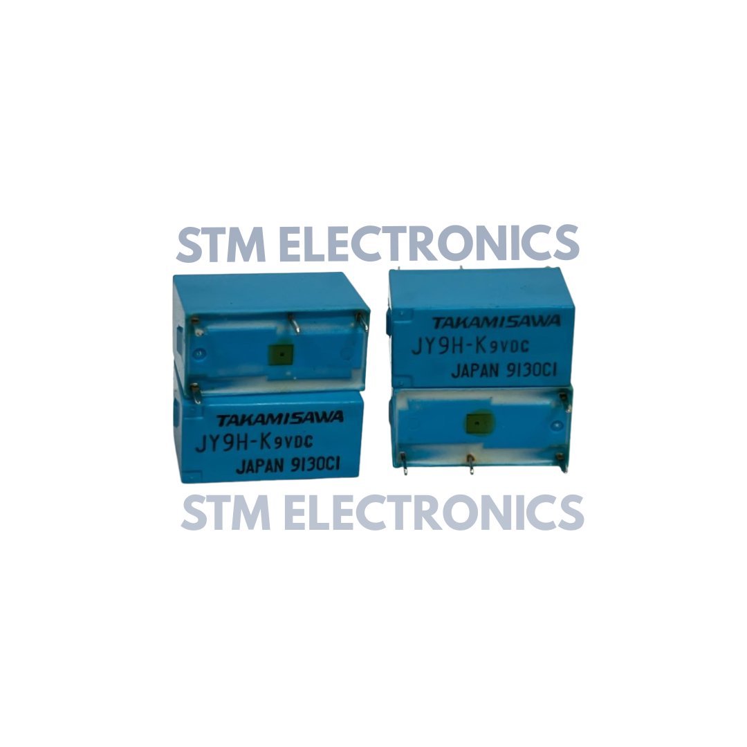 JY9H-K 9VDC TAKAMISAWA