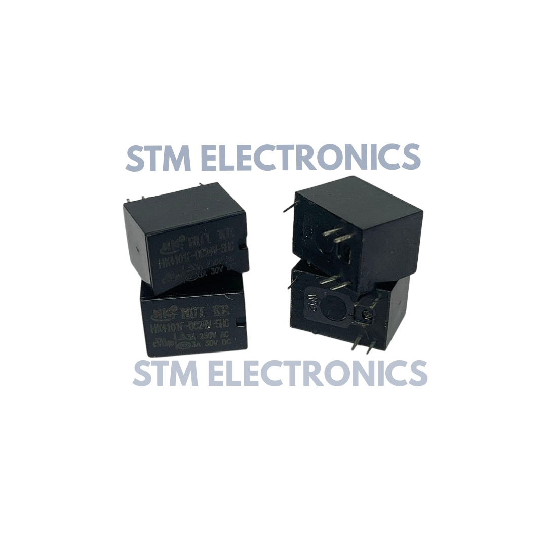 HK4101F 24VDC KT405 24VDC 5PIN