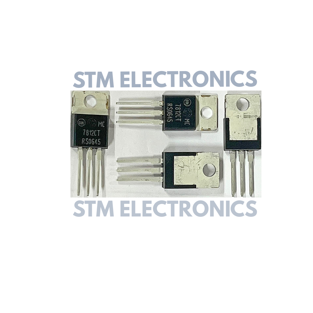 MC7812CTG