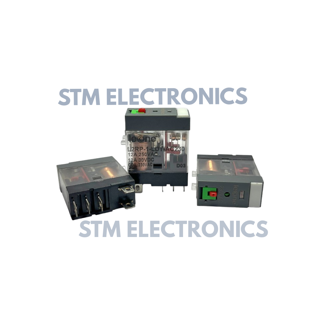 L2RP1 LDT 230VAC LEONE