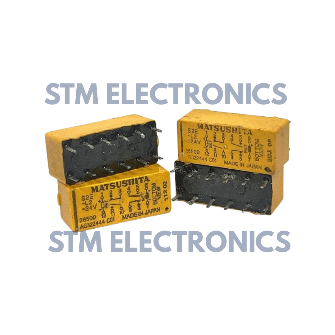 S2E L2 24VDC MATSUSHITA