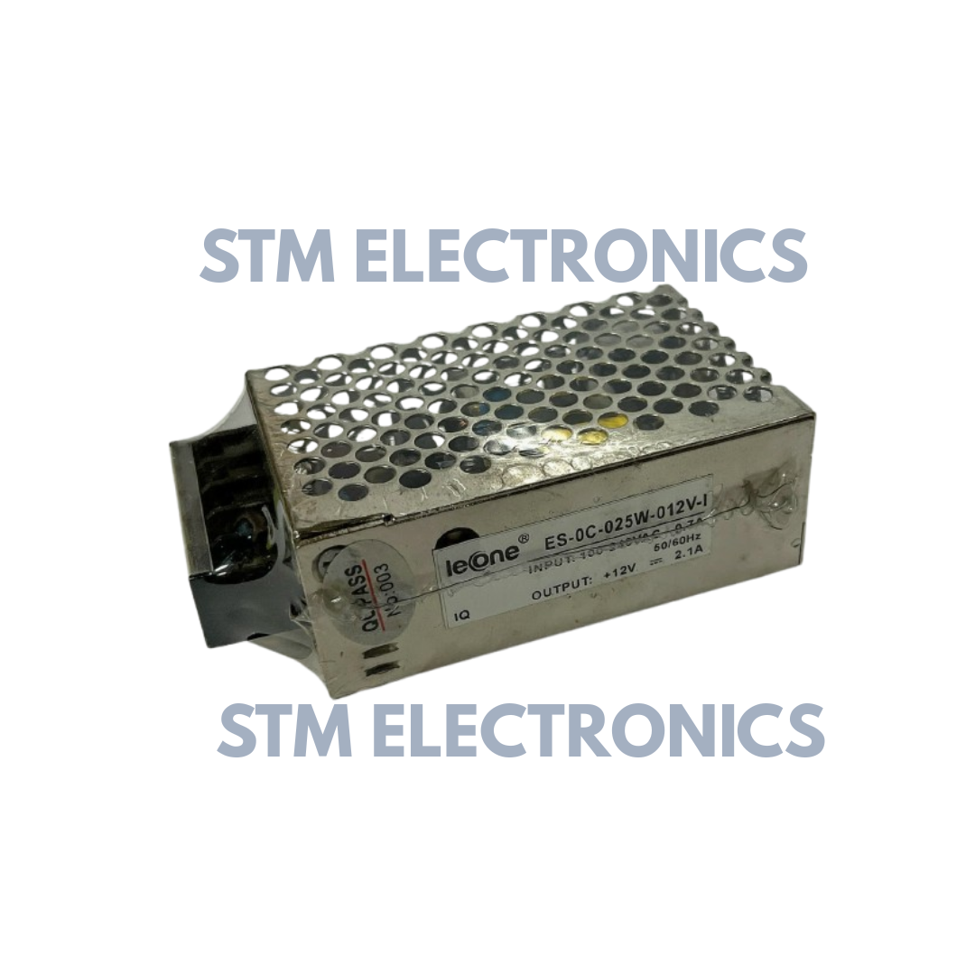 RS25-12 ES-0C-025W-12 LEONE