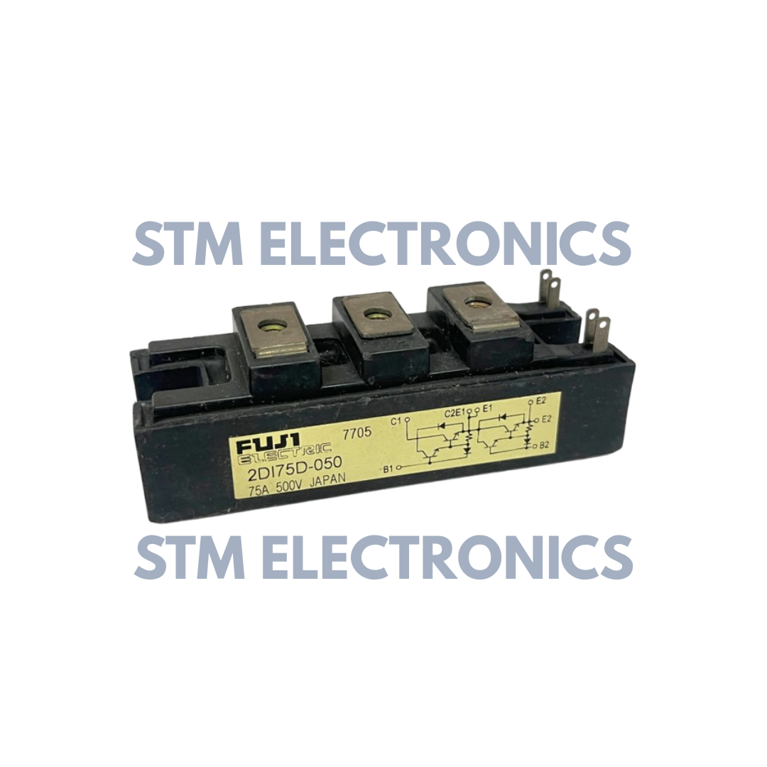 2DI75D050 PRE OWNED FUJI