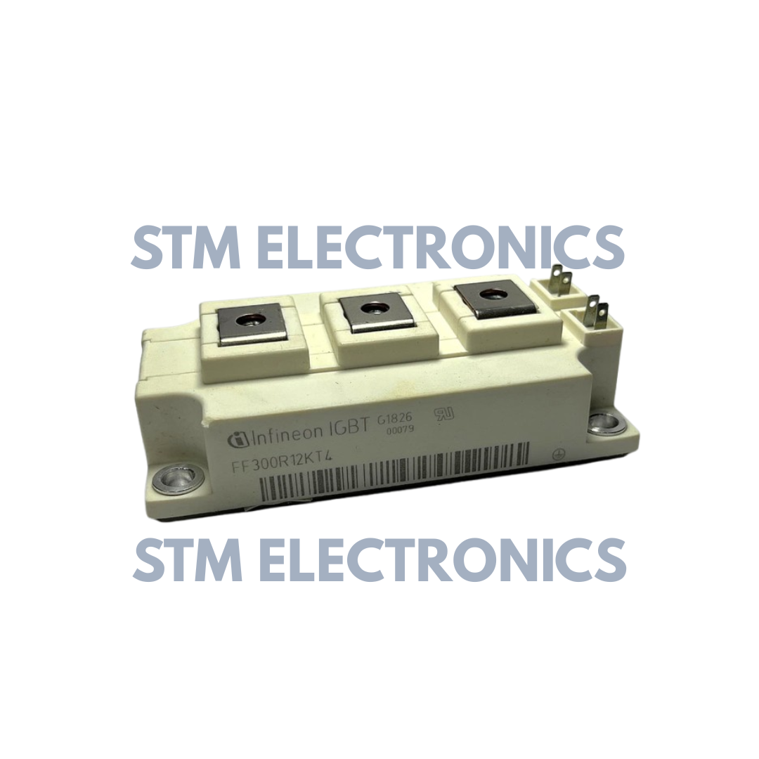 FF300R12KT4 PRE OWNED INFINEON