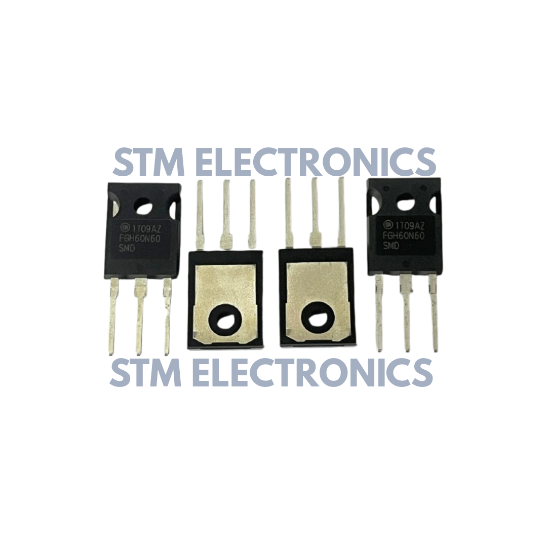 FGH60N60SMD ON