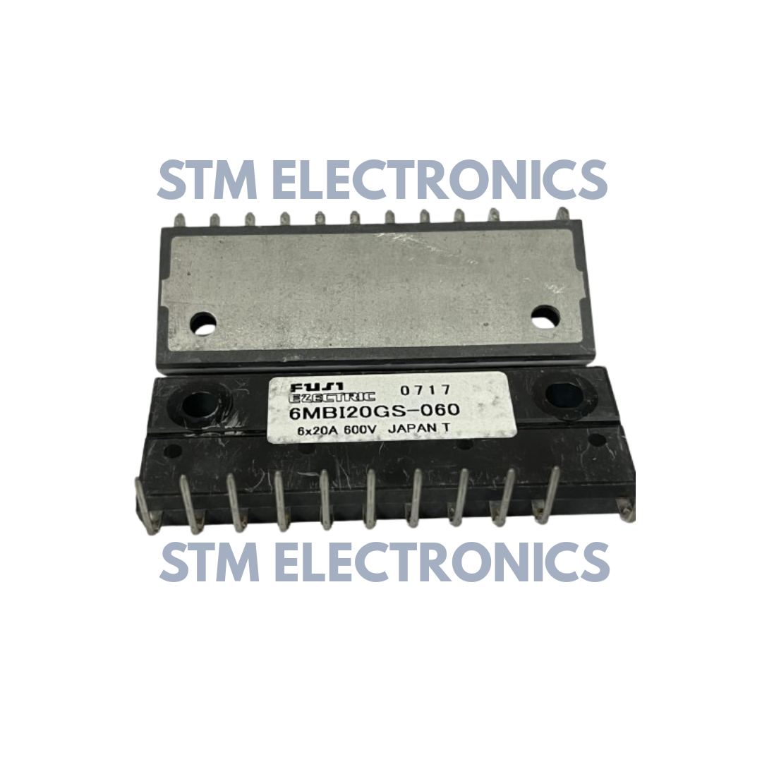 6MBI20GS060 PRE OWNED