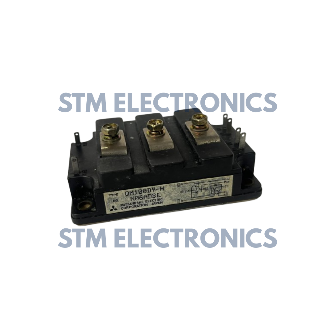 QM100DY-H PRE OWNED MITSUBISHI