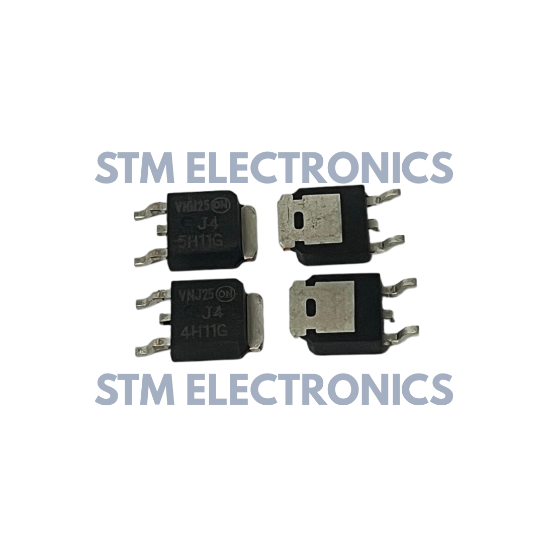 MJD44H11G / MJD45H11G ON