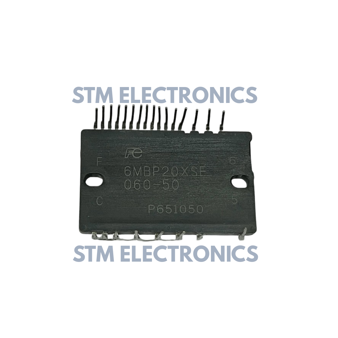 6MBP20XSF060-050 PRE OWNED