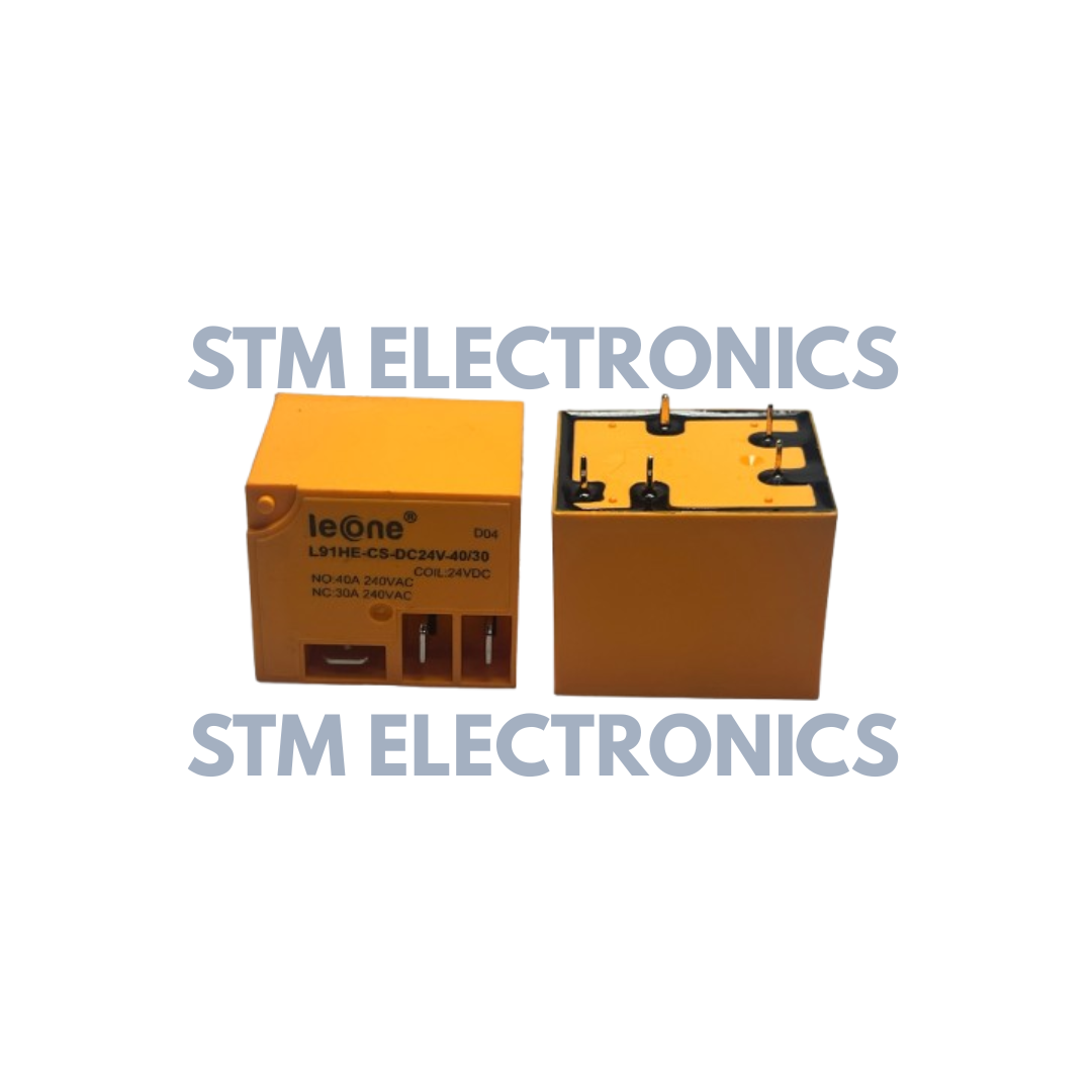 L91HE CS 24VDC LEONE