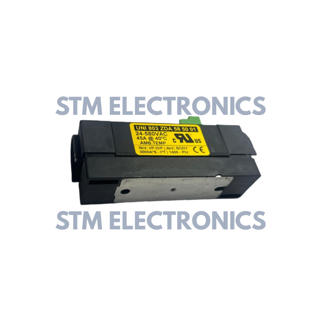 803 ZDA 5850 01 UNISON