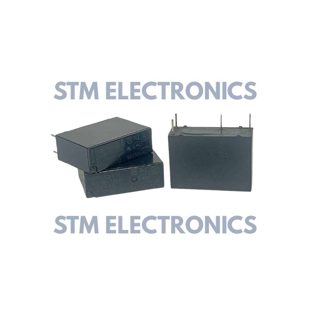 G5NB 1AE 24VDC OMRON