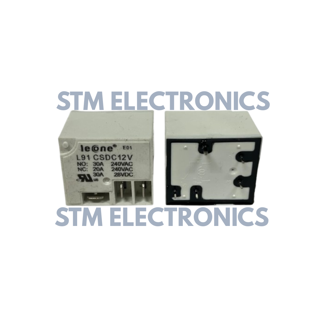 L91CS 12VDC
