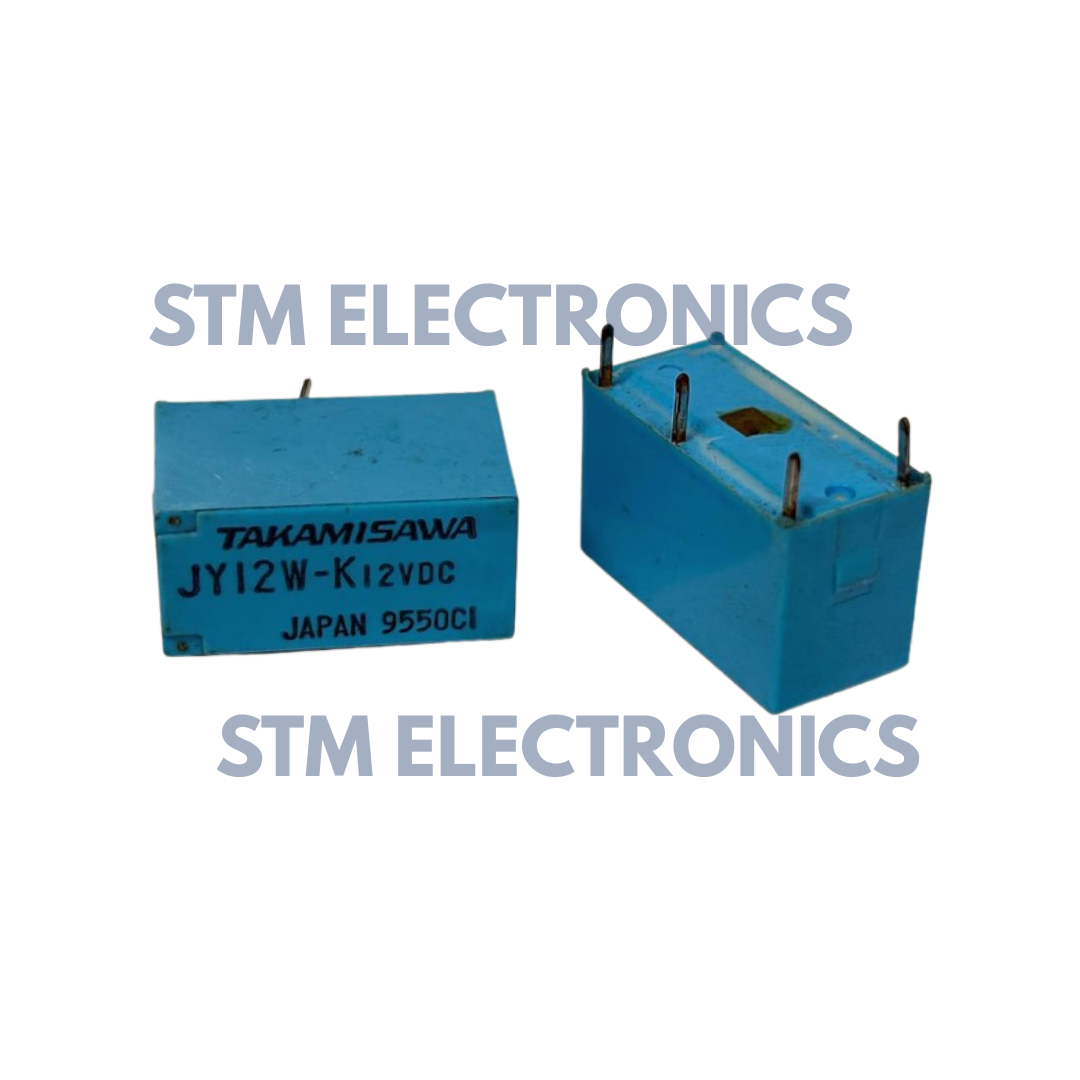 JY12W-K 12VDC TAKAMISAWA
