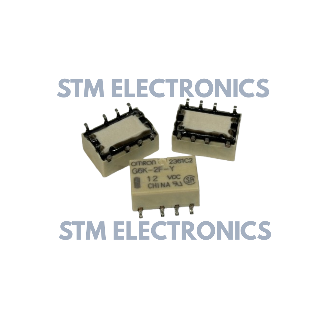 G6K-2F-Y 12VDC