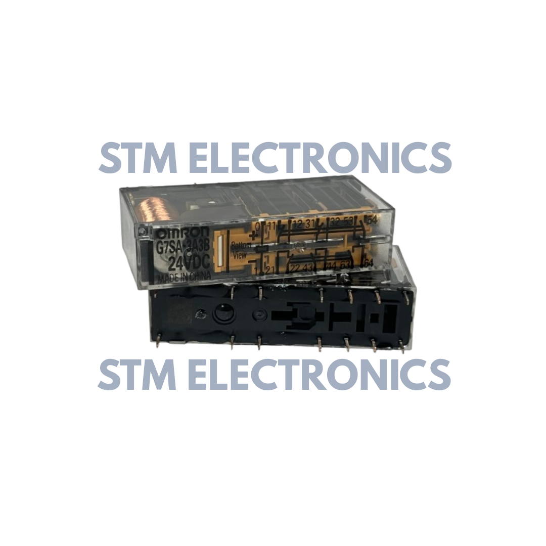 G7SA 3A1B 24VDC
