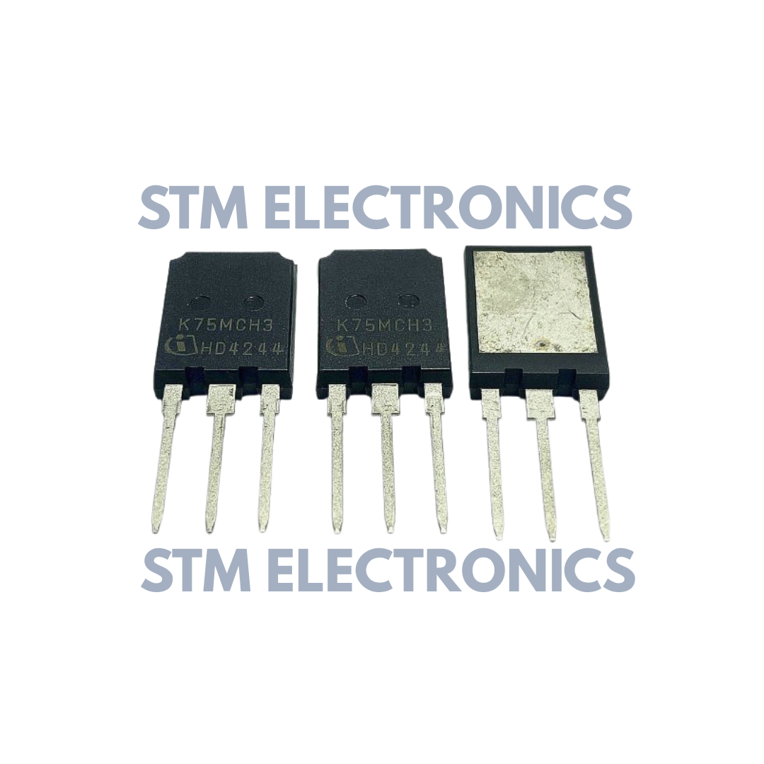 K75MCH3 IKQ75N120CH3 INFINEON