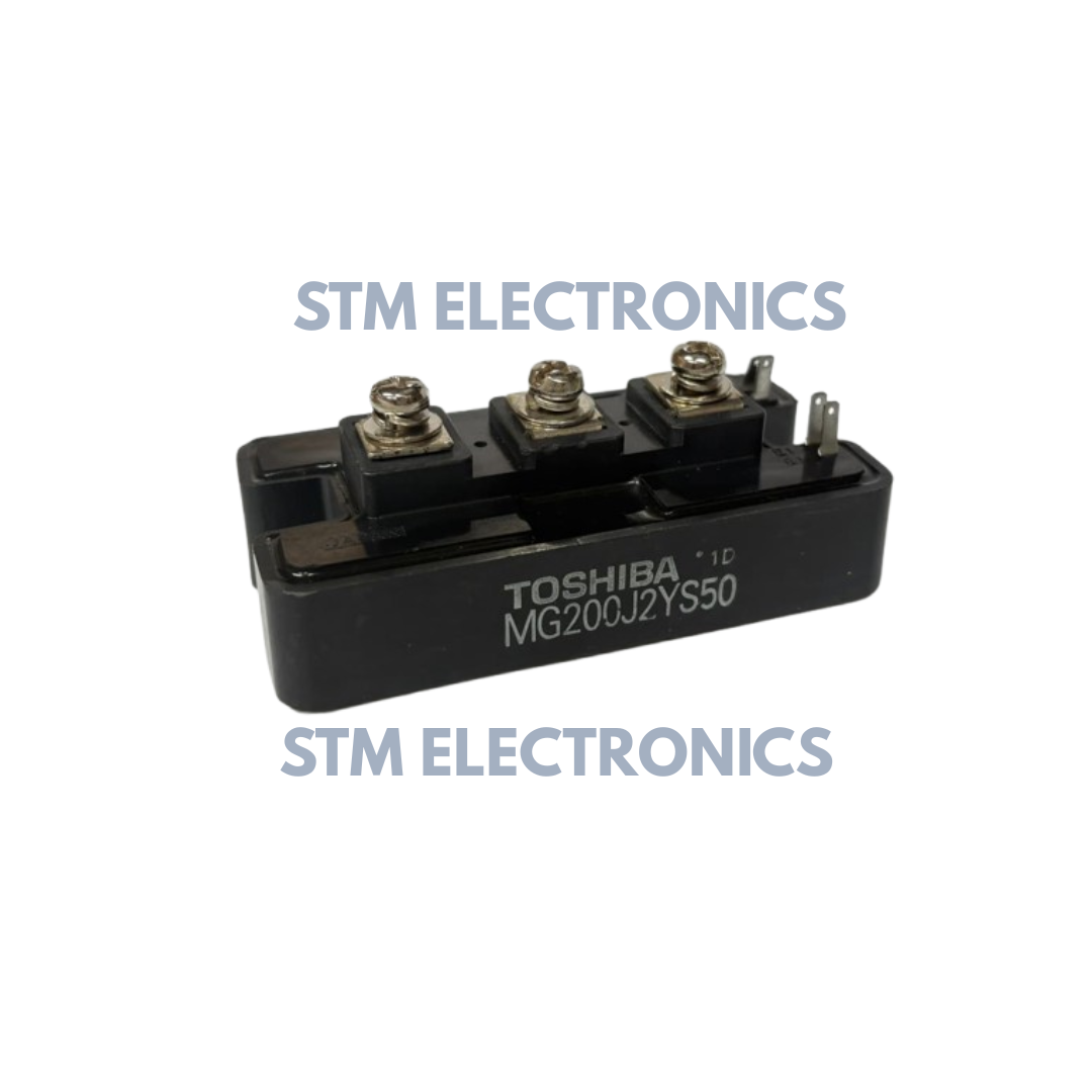 MG200J2YS50 PRE OWNED TOSHIBA