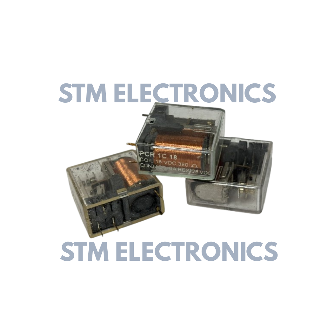 PCR 1C 18V 57DP 18 1C6