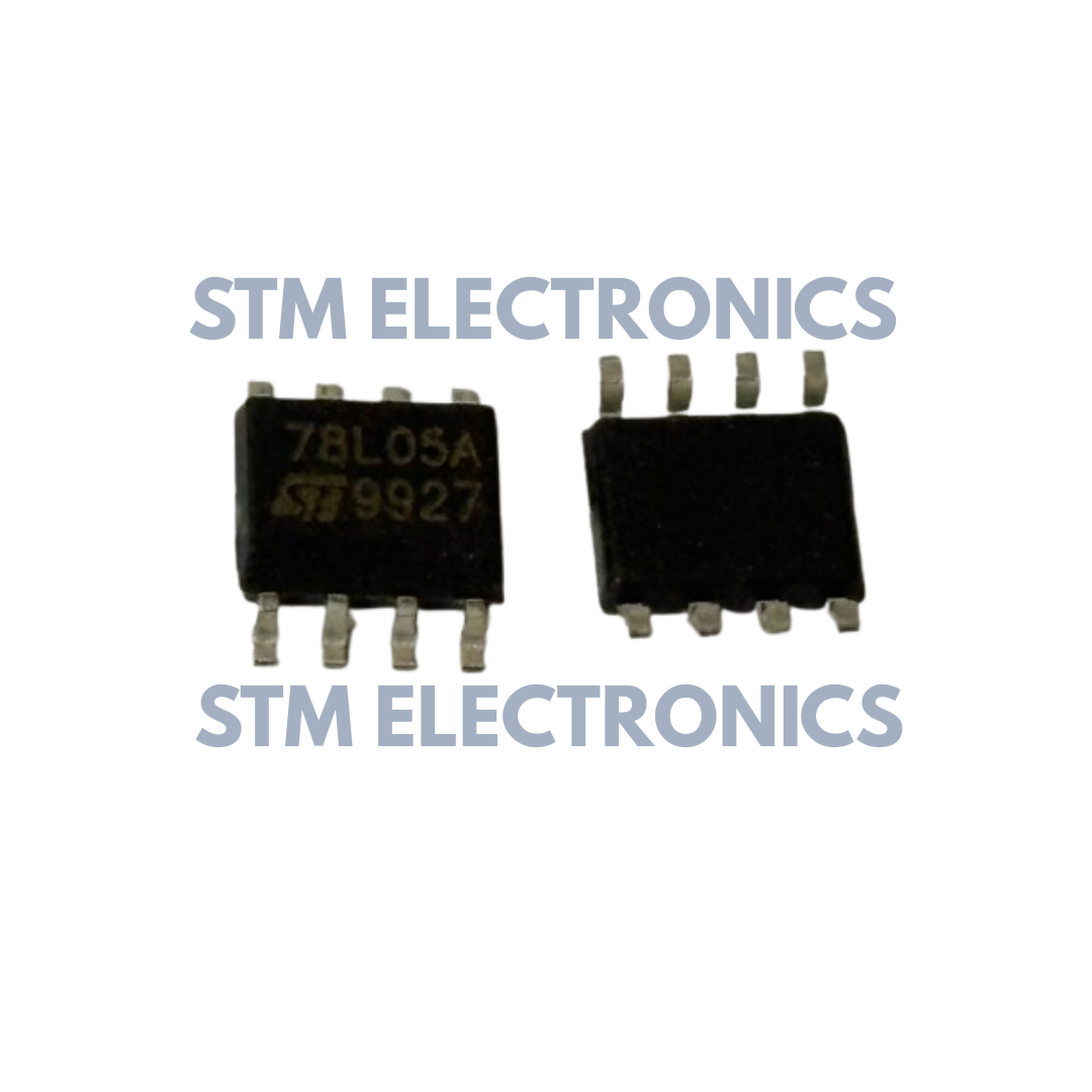 78L05 8PIN SMD