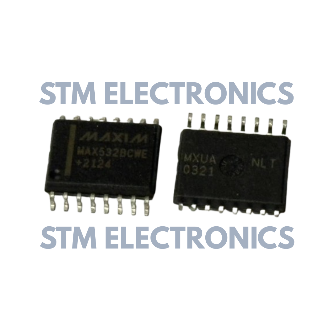 MAX532BCWE