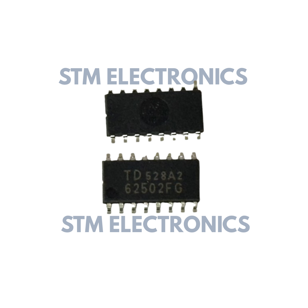 TD62502F SMD