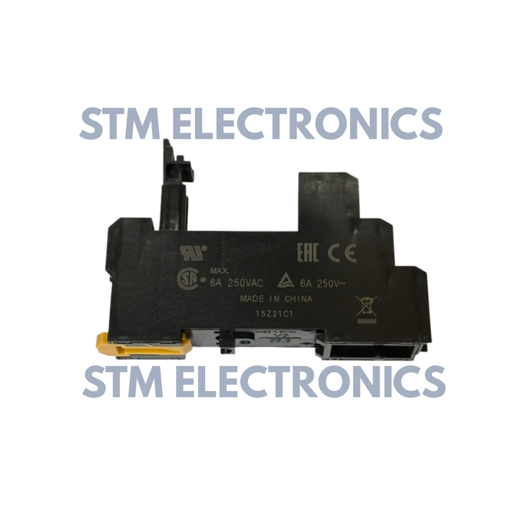 P2RFZ08E G2R2 SN BASE OMRON