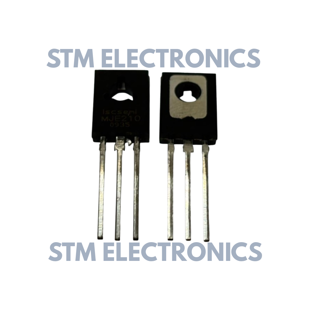MJE210 ISC