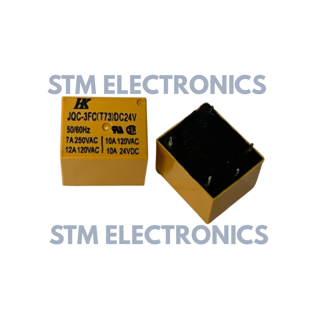 T73 24VDC SC5 24VDC YELLOW