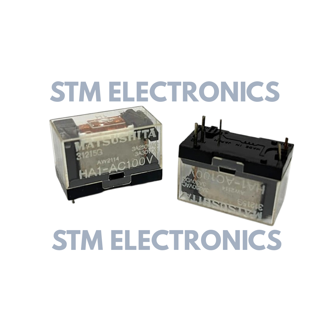 HA1 100VAC HA1 110VAC