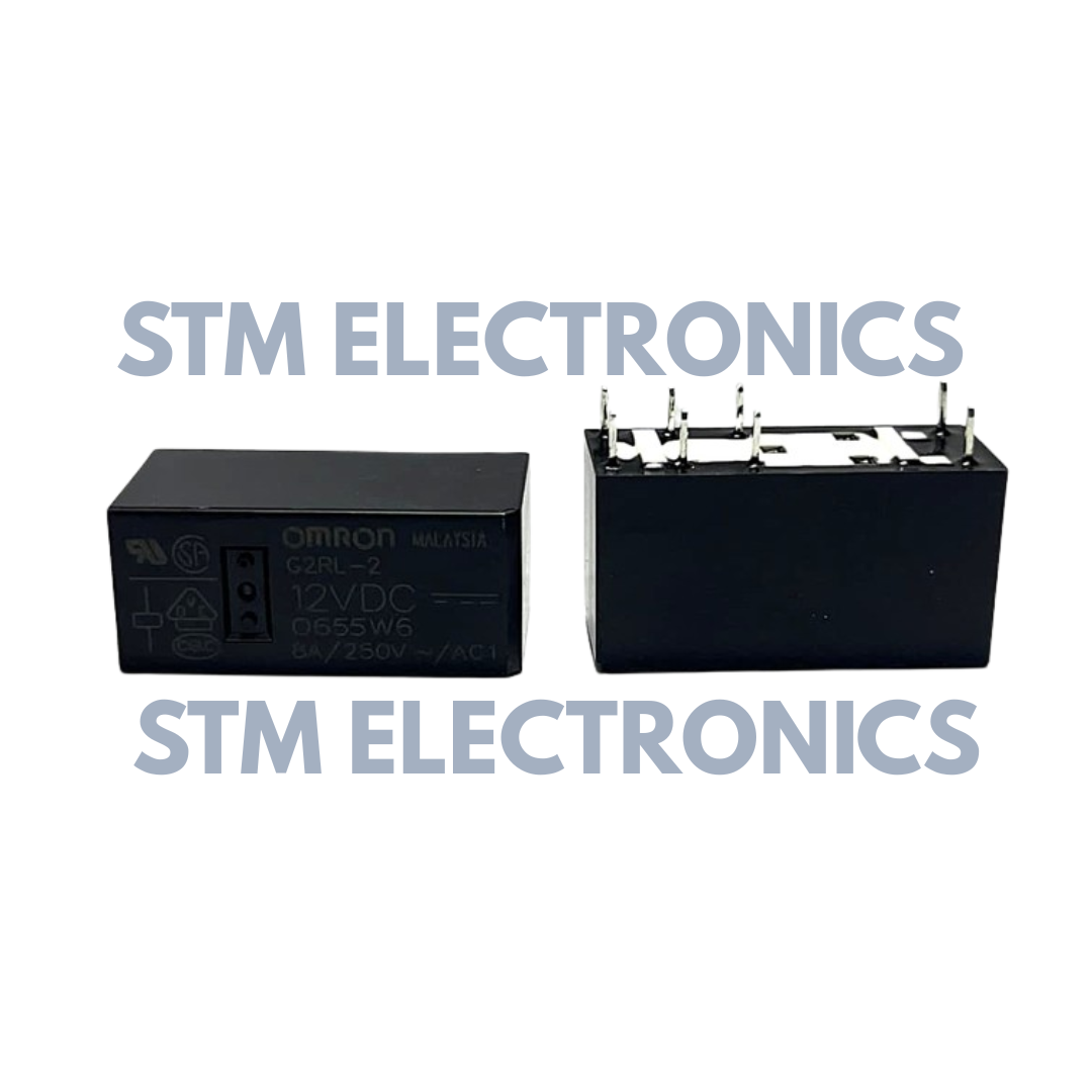 G2RL2 12VDC