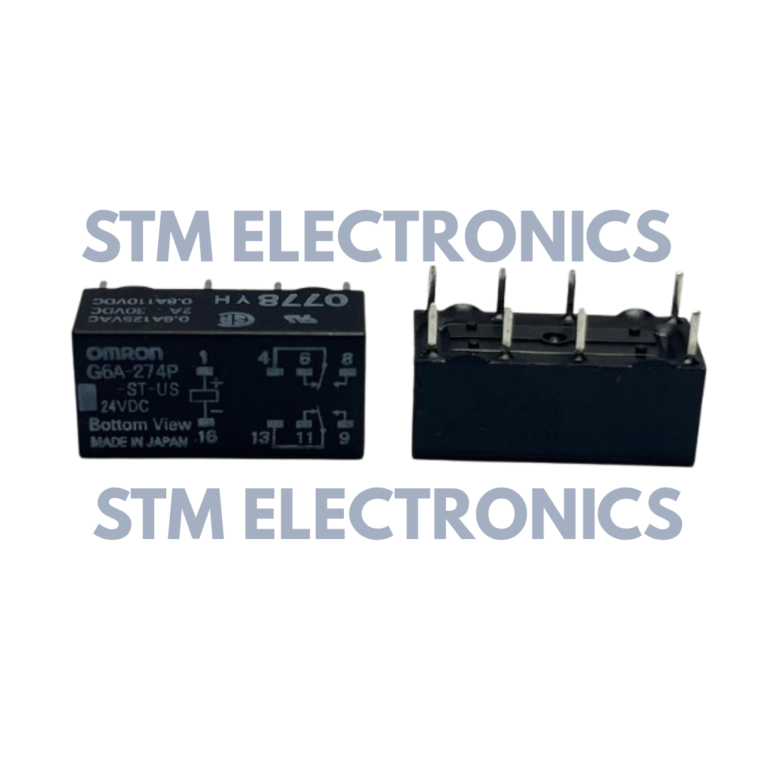 G6A 274P 24VDC